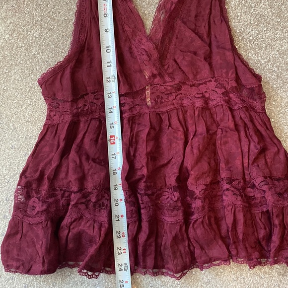 Intimately Free People Lace Top - Picture 5 of 8